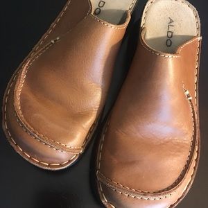 NIB Aldo LeatherUpper Shoe 8
